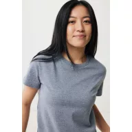   Tricou unisex, 2509E17060, iqoniq, 61x44x1 cm, Bumbac, Albastru light navy, XXS