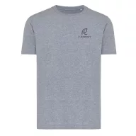   Tricou unisex, 2509E17060, iqoniq, 61x44x1 cm, Bumbac, Albastru light navy, XXS