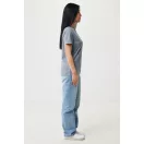 Tricou unisex, 2509E17060, iqoniq, 61x44x1 cm, Bumbac, Albastru light navy, XXS