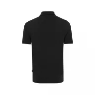   Tricou Polo, 42FEB234298, Iqoniq Yosemite, Bumbac, Unisex, Negru, L