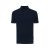 Tricou Polo, Unisex, maneca scurta, iqoniq, 2401E13455, Bumbac, Albastru navy, 4XL