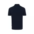 Tricou Polo, 42FEB234347, Iqoniq Yosemite, Bumbac, Unisex, Albastru Navy, M