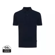   Tricou Polo, 42FEB234351, Iqoniq Yosemite, Bumbac, Unisex, Albastru Navy, XXL
