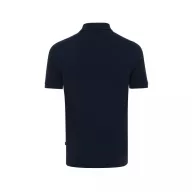   Tricou Polo, 42FEB234352, Iqoniq Yosemite, Bumbac, Unisex, Albastru Navy, XXS