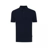   Tricou Polo, 42FEB234353, Iqoniq Yosemite, Bumbac, Unisex, Albastru Navy, 3XL