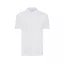 Tricou Polo, 42FEB234378, Iqoniq Yosemite, Bumbac, Unisex, Alb, L