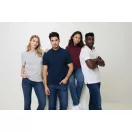 Tricou Polo, 42FEB234378, Iqoniq Yosemite, Bumbac, Unisex, Alb, L