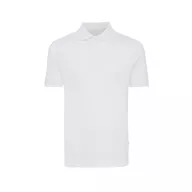   Tricou Polo, 42FEB234380, Iqoniq Yosemite, Bumbac, Unisex, Alb, S