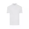 Tricou Polo, 42FEB234382, Iqoniq Yosemite, Bumbac, Unisex, Alb, XS