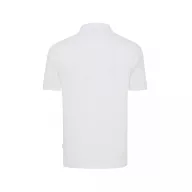   Tricou Polo, 42FEB234384, Iqoniq Yosemite, Bumbac, Unisex, Alb, XXS