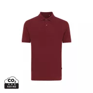   Tricou Polo, 42FEB234315, Iqoniq Yosemite, Bumbac, Unisex, Burgundy, M