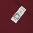 Tricou Polo, 42FEB234317, Iqoniq Yosemite, Bumbac, Unisex, Burgundy, XL