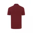 Tricou Polo, 42FEB234319, Iqoniq Yosemite, Bumbac, Unisex, Burgundy, XXL