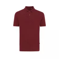   Tricou Polo, 42FEB234320, Iqoniq Yosemite, Bumbac, Unisex, Burgundy, XXS
