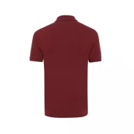   Tricou Polo, 42FEB234321, Iqoniq Yosemite, Bumbac, Unisex, Burgundy, 3XL