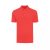 Tricou Polo Barbati, 42FEB234362, Iqoniq Yosemite, Bumbac, Unisex, Rosu, L