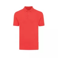   Tricou Polo, 42FEB234363, Iqoniq Yosemite, Bumbac, Unisex, Rosu, M