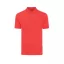 Tricou Polo, 42FEB234364, Iqoniq Yosemite, Bumbac, Unisex, Rosu, S
