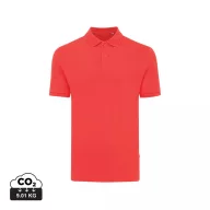   Tricou Polo, 42FEB234366, Iqoniq Yosemite, Bumbac, Unisex, Rosu, XS