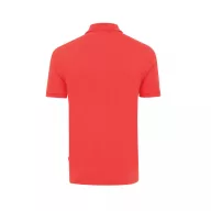   Tricou Polo, 42FEB234367, Iqoniq Yosemite, Bumbac, Unisex, Rosu, XXL