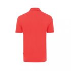 Tricou Polo, 42FEB234368, Iqoniq Yosemite, Bumbac, Unisex, Rosu, XXS