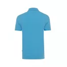 Tricou Polo, 42FEB234311, Iqoniq Yosemite, Bumbac, Unisex, Albastru Deschis, XXL