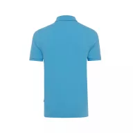   Tricou Polo, 42FEB234311, Iqoniq Yosemite, Bumbac, Unisex, Albastru Deschis, XXL
