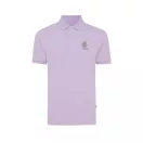 Tricou Polo, 42FEB234330, Iqoniq Yosemite, Bumbac, Unisex, Mov, L