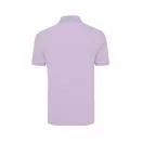 Tricou Polo, 42FEB234331, Iqoniq Yosemite, Bumbac, Unisex, Mov, M