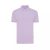 Tricou Polo, 42FEB234332, Iqoniq Yosemite, Bumbac, Unisex, Mov, S