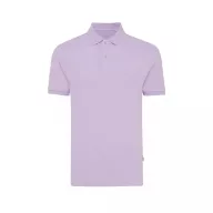   Tricou Polo, 42FEB234334, Iqoniq Yosemite, Bumbac, Unisex, Mov, XS