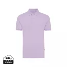 Tricou Polo, 42FEB234335, Iqoniq Yosemite, Bumbac, Unisex, Mov, XXL