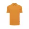 Tricou Polo, 42FEB234355, Iqoniq Yosemite, Bumbac, Unisex, Portocaliu, M