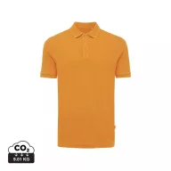   Tricou Polo, 42FEB234357, Iqoniq Yosemite, Bumbac, Unisex, Portocaliu, XL
