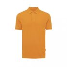 Tricou Polo, 42FEB234359, Iqoniq Yosemite, Bumbac, Unisex, Portocaliu, XXL