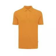   Tricou Polo, 42FEB234359, Iqoniq Yosemite, Bumbac, Unisex, Portocaliu, XXL