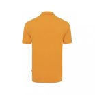 Tricou Polo, 42FEB234359, Iqoniq Yosemite, Bumbac, Unisex, Portocaliu, XXL
