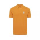 Tricou Polo, 42FEB234359, Iqoniq Yosemite, Bumbac, Unisex, Portocaliu, XXL
