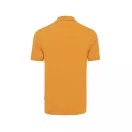 Tricou Polo, 42FEB234361, Iqoniq Yosemite, Bumbac, Unisex, Portocaliu, 3XL