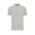 Tricou Polo, Unisex, maneca scurta, iqoniq, 2401E13459, Bumbac, Gri heather, 4XL