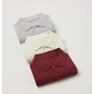  Tricou Polo, Unisex, maneca scurta, iqoniq, 2401E13459, Bumbac, Gri heather, 4XL