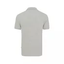 Tricou Polo, 42FEB234322, Iqoniq Yosemite, Bumbac, Unisex, Gri, L
