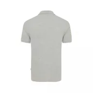   Tricou Polo, 42FEB234324, Iqoniq Yosemite, Bumbac, Unisex, Gri, S