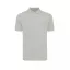 Tricou Polo, 42FEB234326, Iqoniq Yosemite, Bumbac, Unisex, Gri, XS