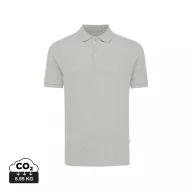   Tricou Polo, 42FEB234328, Iqoniq Yosemite, Bumbac, Unisex, Gri, XXS