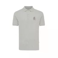   Tricou Polo, 42FEB234328, Iqoniq Yosemite, Bumbac, Unisex, Gri, XXS