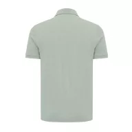   Tricou polo unisex, 2509E17259, iqoniq, 65x43x0.5 cm, Bumbac, Verde ice, XXS