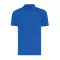 Tricou Polo, Unisex, maneca scurta, iqoniq, 2401E13468, Bumbac, Albastru royal, XXL