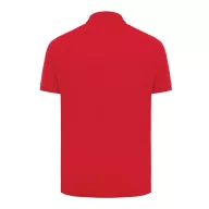   Tricou polo unisex, 2509E17260, iqoniq, 65x43x0.5 cm, Bumbac, Rosu, XXS