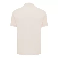   Tricou polo, Unisex, 2502E10506, iqoniq, Bumbac, Roz cloud, L